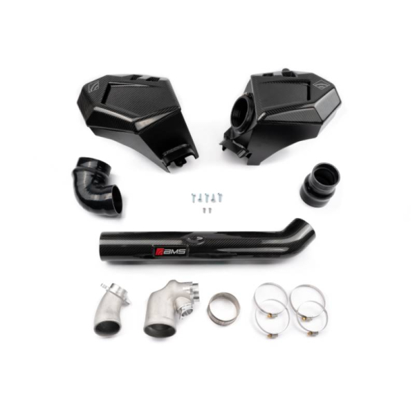 AMS CF Intakes for 2021+ BMW M2, M3, M4 S58