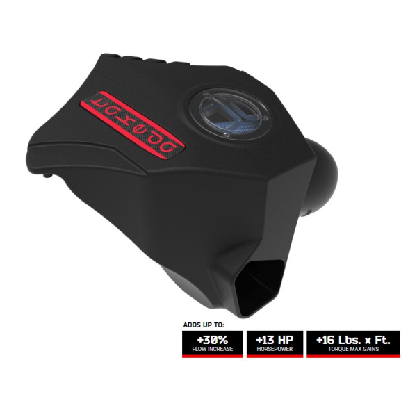 aFe Takeda Momentum (A90) B48 Cold Air Intake System w/ Pro 5R Filter for 2021+ Toyota GR Supra 2.0T B48 A90 - 56-70037R