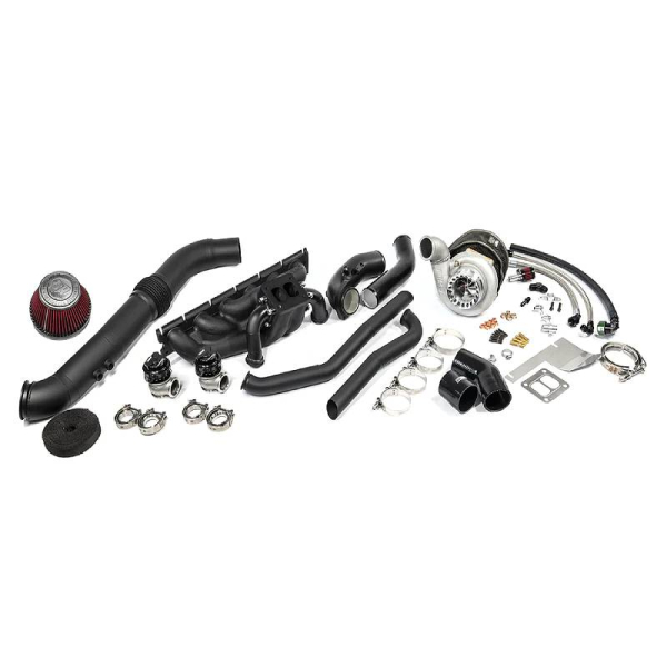2021+ GR Supra A90 A91 6 Port B58 DOC Top Mount Single Turbo Kit