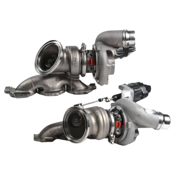 2021+ BMW M3 M4 S58 G80 G82 Bolt On Twin Turbo Upgrade