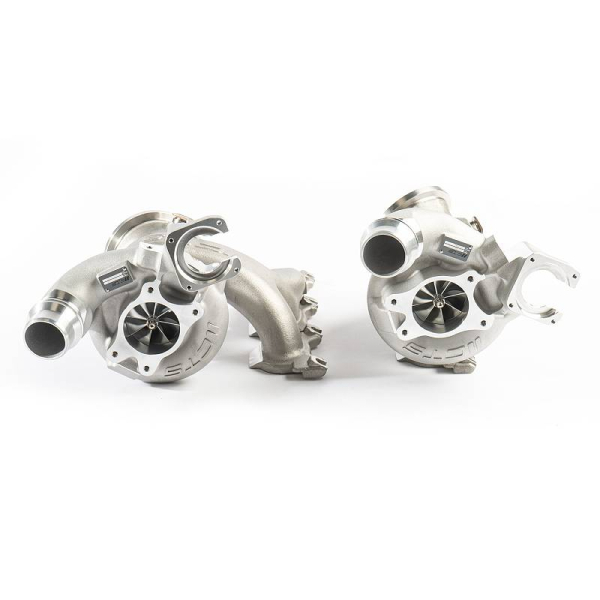 CTS Stage 2+ Turbo Upgrades for 2021+ BMW G80 / F97 S58 M2, M3, M4