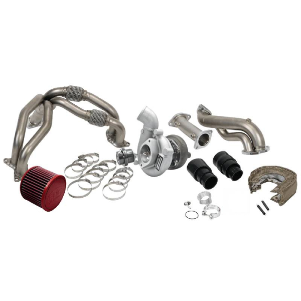 TR G670 Ball Bearing Turbo Kit for 2022-2025 Toyota GR86, Subaru BRZ