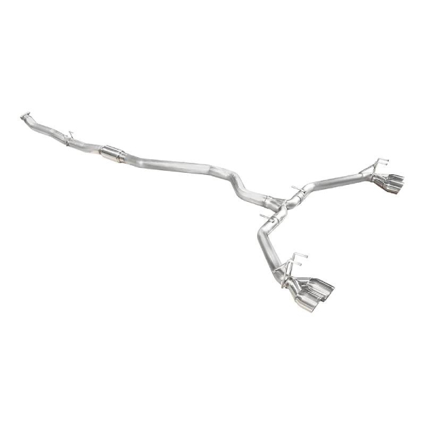 STILLEN CAT Back Exhaust for 2022+ Civic Hatchback