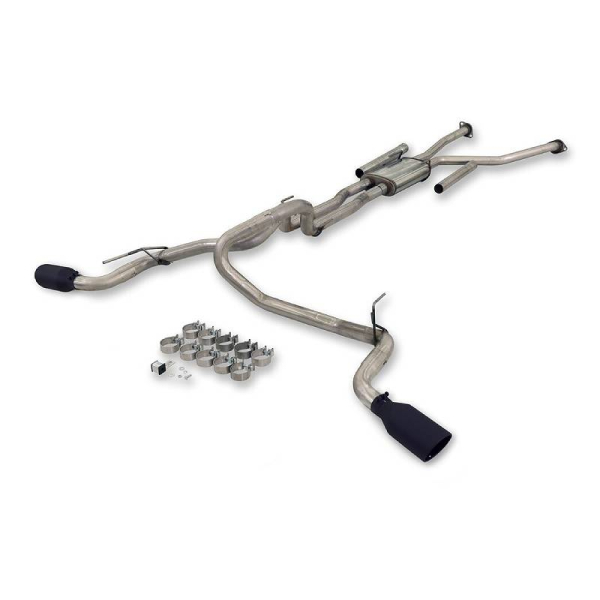 2022+ Tundra 3.4TT Flowmaster FlowFX CAT Back Dual Exhaust