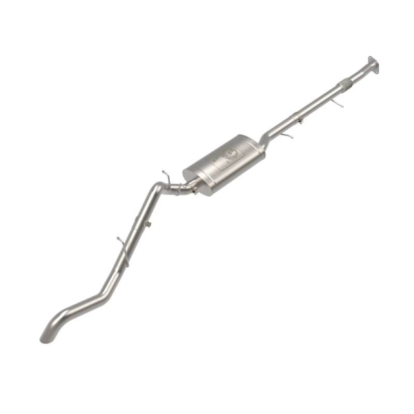 aFe 304SS CAT Back Exhaust for 2023-2025 Chevy Colorado and GMC Canyon 2.7T