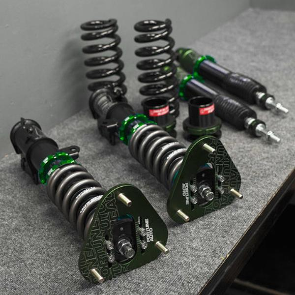 2023+ GR Corolla Fortune Auto 500 Series Coilovers