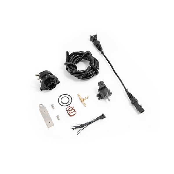 Recirculating Turbo Bypass Valve for 2023+ GR Corolla by Forge