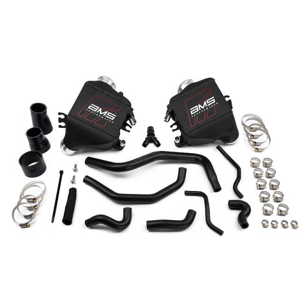 2023+ Nissan 400Z AMS Intercooler Upgrades