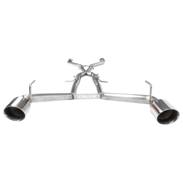 STILLEN Competition CAT Back Exhaust for 2023+ Nissan 400Z