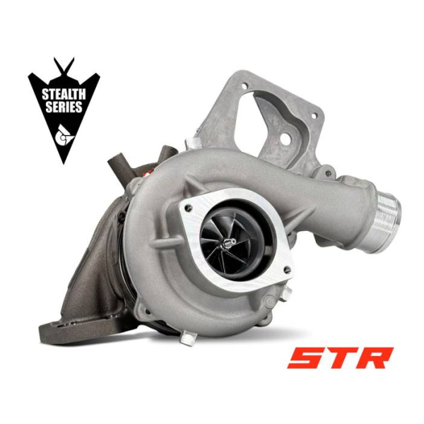 2024, 2025, GMC Sierra, Chevy Silverado, L5P, L5D, Duramax, Stealth STR Turbo Upgrade, DM1QQ1070103000