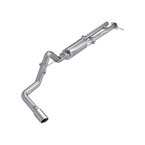 MBRP 3in Cat-Back Exhaust for 2024-2026 Ford Ranger 2.7L V6 ARMOR Lite