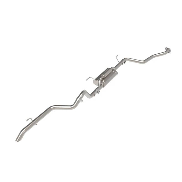aFe Vulcan 2.5" CAT Back Exhaust for 2024+ Toyota Tacoma 2.4L 