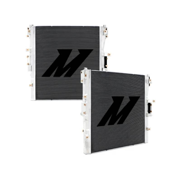 Performance Aluminum Radiator by Mishimoto for 2024+ Toyota Tacoma 2.4T