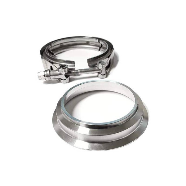 BorgWarner SX200 / SX300 3" Stainless 4.21 Marmon Flange/Clamp