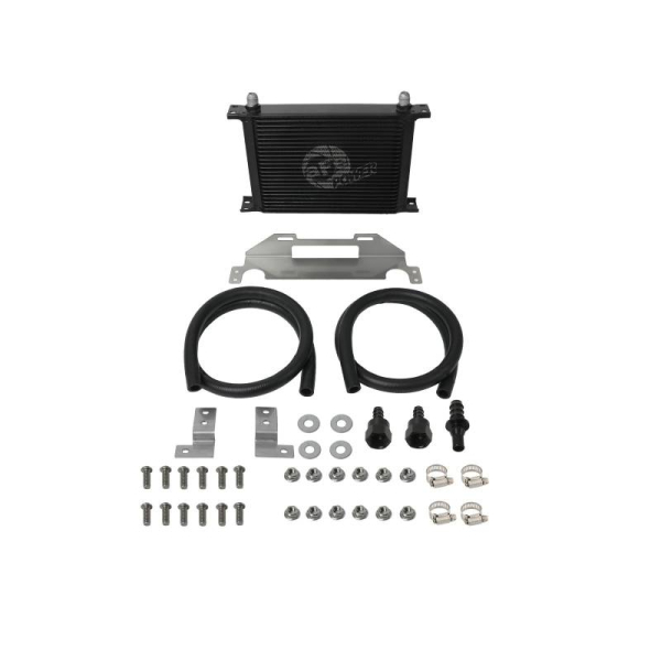 1999-2013 GM Truck / SUV aFe Transmission Oil Cooler Kit 