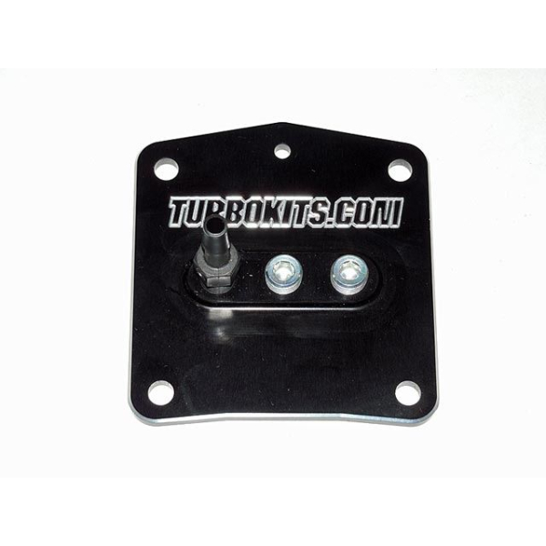 CLA 250 TurboKits.com Power Plate
