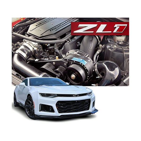 ProCharger Stage II Intercooled Supercharger System - Tuner Kit