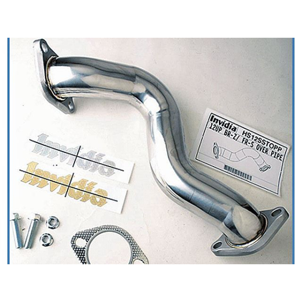 Invidia Over-Pipe
