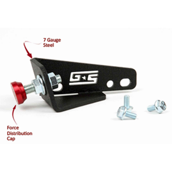 GrimmSpeed Master Cylinder Brace for 2013-2020 Subaru BR-Z, 2013-2016 Scion FR-S - 091038