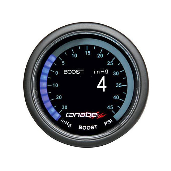 Tanabe Revel VLS Boost Gauge