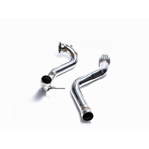 Armytrix Sport Cat-Pipe with 200 CPSI Catalytic Converter and Link Pipe
