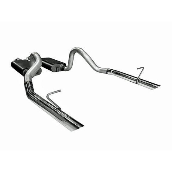 Flowmaster Cat-Back Exhaust System