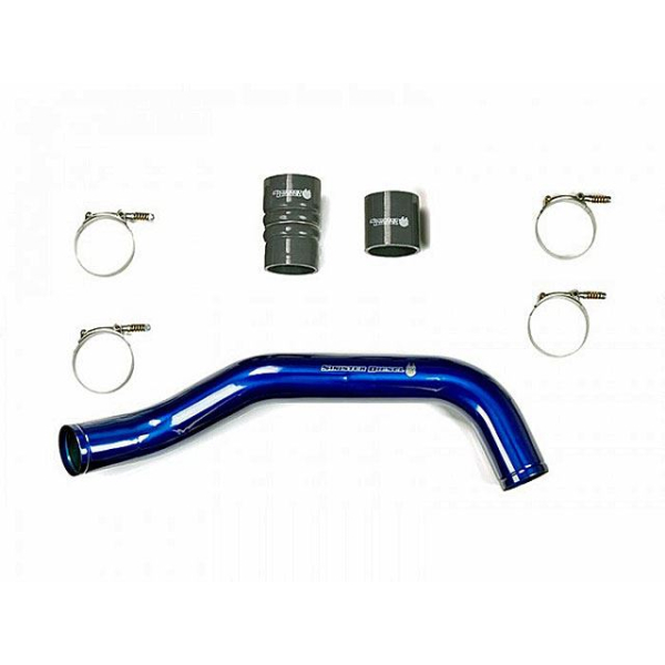 Sinister Diesel Passenger Side Charge Pipe - Cold Side