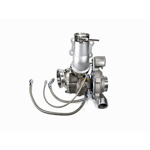 ATP Garrett GTX2867R Gen 2 Bolt-On Turbo Upgrade - IWG - .86AR for 2013-2019 Ford Focus ST, 2013-2019 Ford Fusion Ecoboost