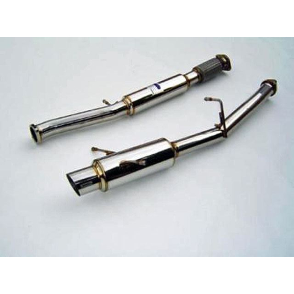 Invidia N1 SS Cat Back Exhaust - 76mm