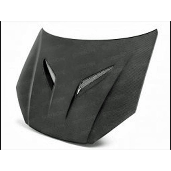 Seibon OEM-Style Carbon Fiber Hood