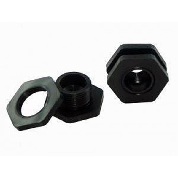 Snow Performance Nozzle Mounting Adapter For Hose