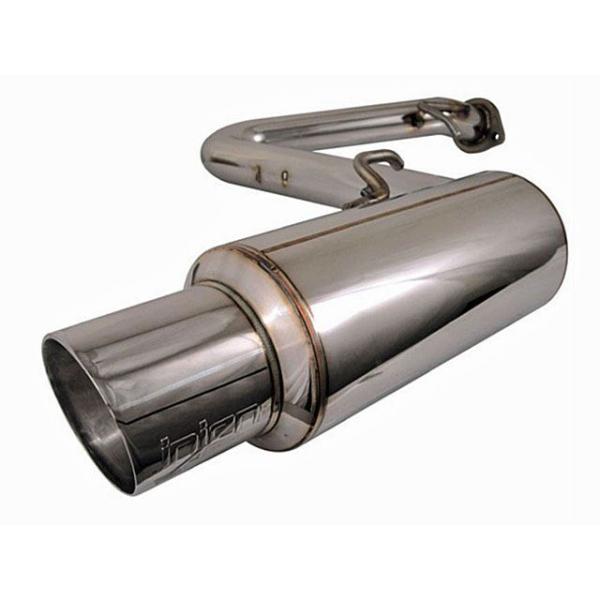 Injen Axle-Back Exhaust System