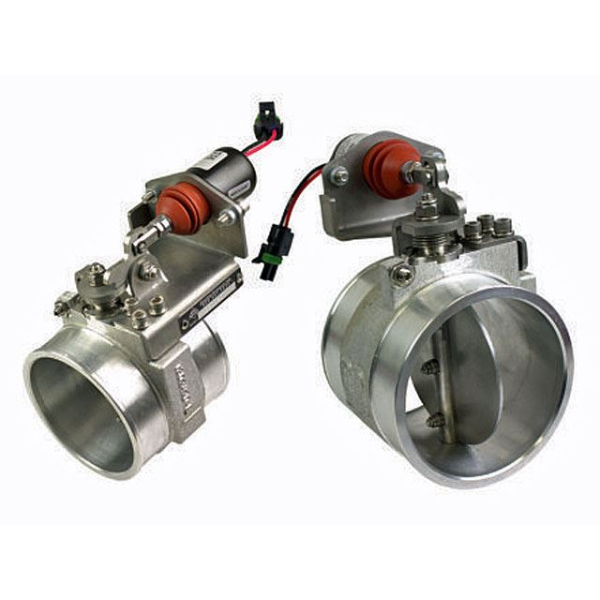 BD Diesel Positive Air Shutdown
