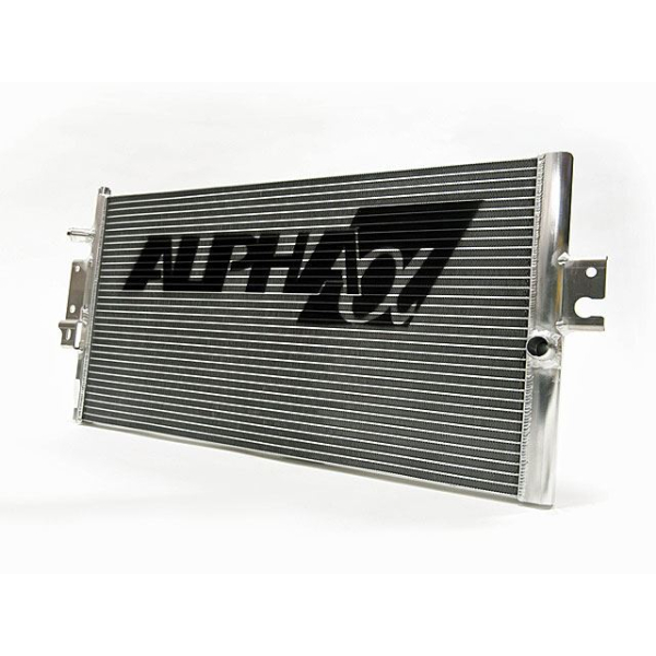 AMS Red Alpha Heat Exchanger