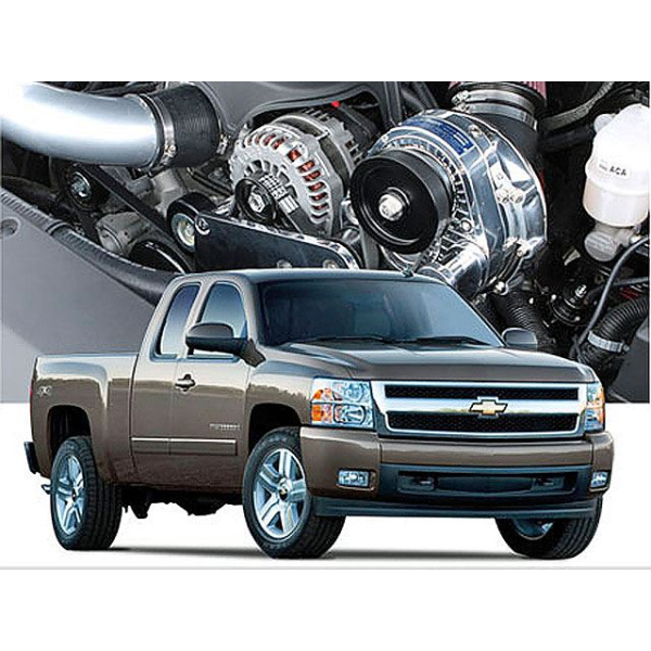 ProCharger High Output Intercooled Supercharger System - Tuner Kit