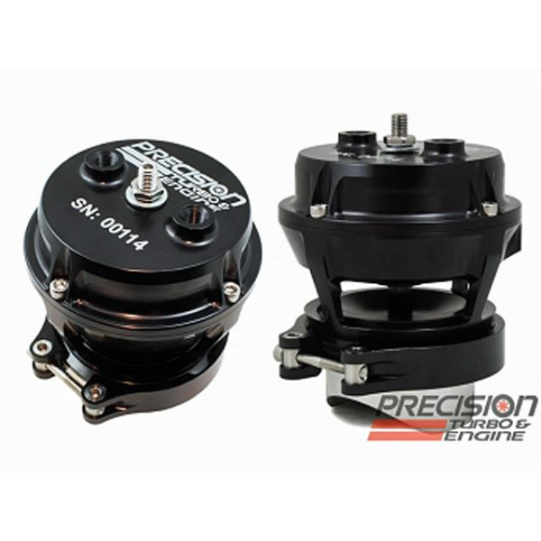 Precision PTE 64mm Blow Off-Valve (BOV)