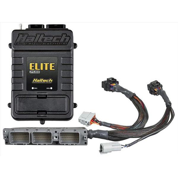 Haltech Elite 2500 Plug n Play Engine Management Kit for 1993-2002 Toyota Supra - HT-151342