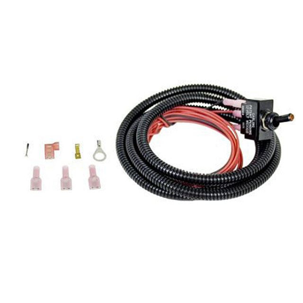 BD Diesel High Idle Control