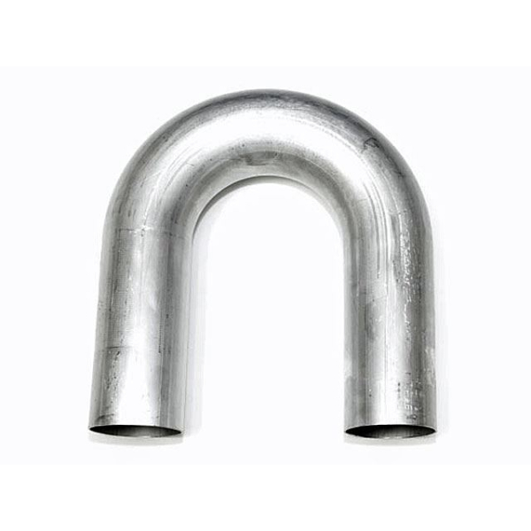 3 Inch Aluminum 180 Degree U-Bend