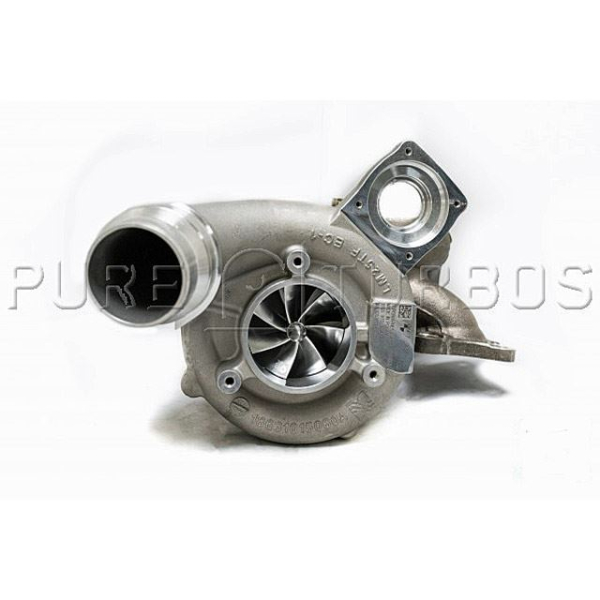Pure800 A91 Turbo Upgrade