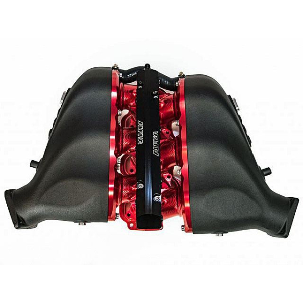 Alpha Performance Cast Aluminum Intake Manifold Plenums