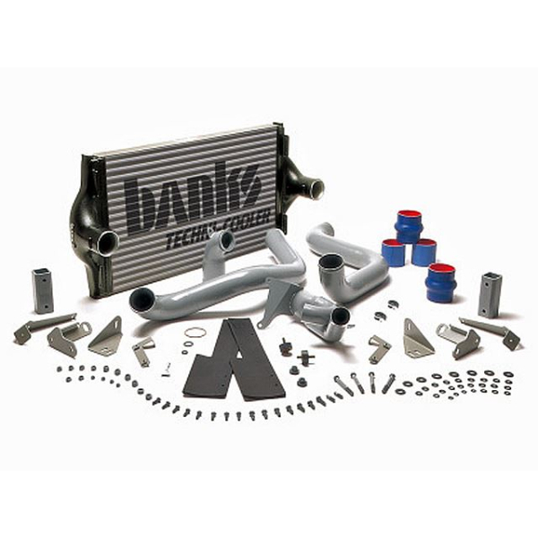 Banks Power Intercooler Upgrade