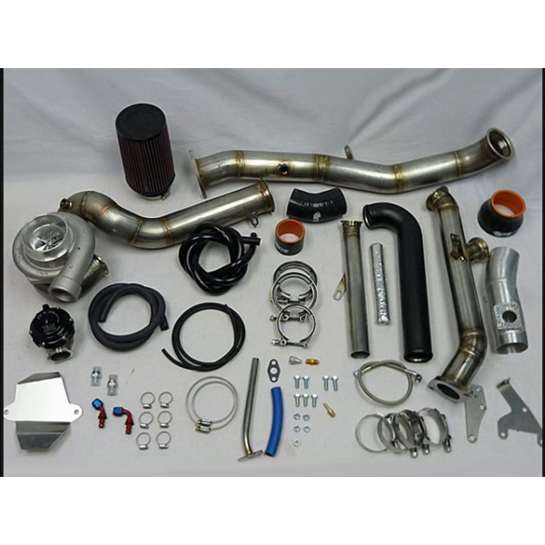 ETS Rotated Turbo Kit for 2004-2007 Subaru STi, 2002-2007 Subaru WRX