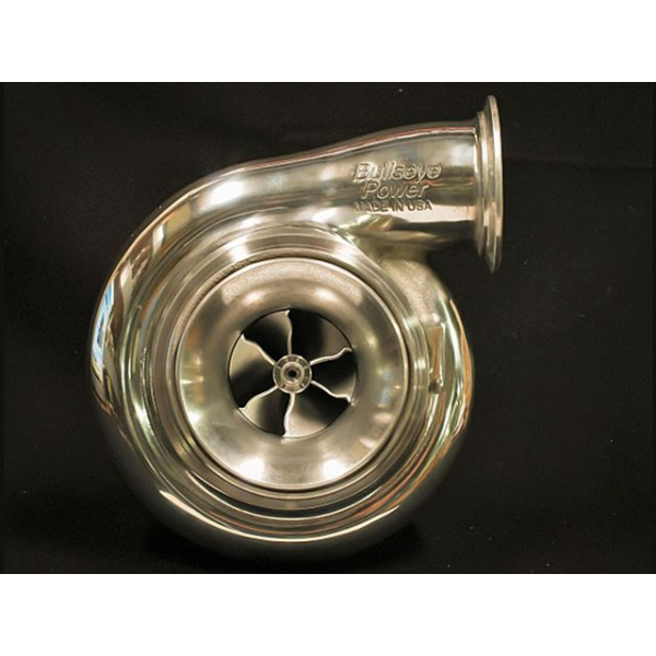 Bullseye 76mm TCT Turbocharger - 1250HP