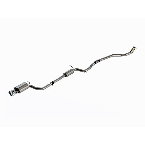 Borla Cat-Back Exhaust System
