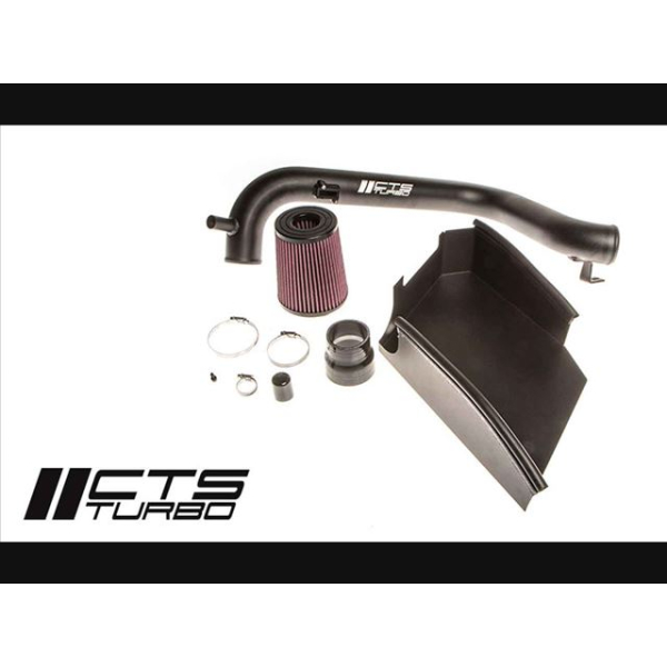 CTS Turbo MK6 Golf R Turbo Intake System for 12-13 Volkswagen Golf - CTS-IT-105-1