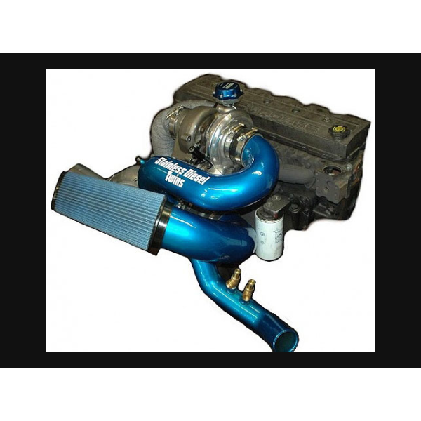 SD Twin Turbo 2nd Gen Upgrade