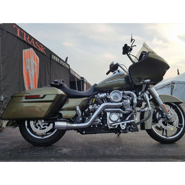 Trask M8 Softail Fury Turbo Kit for 2017+ Harley Davidson M8 Softail