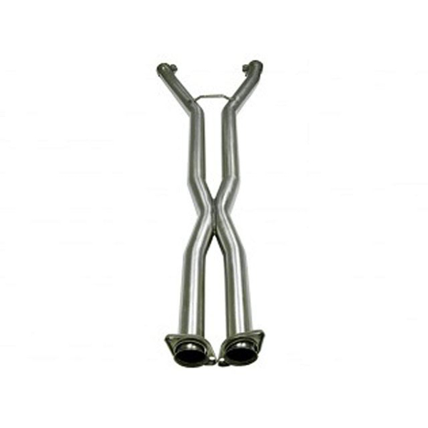 Corsa Performance 2.5 Inch X-Pipe