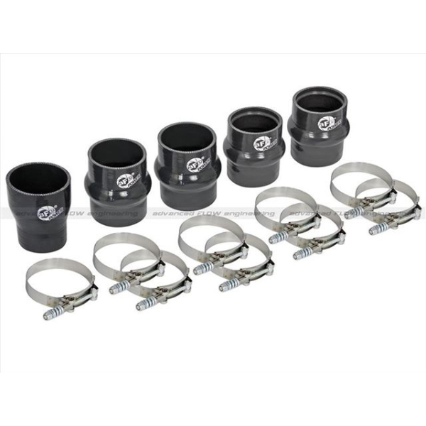 aFe Power BladeRunner Intercooler Couplings and Clamps Kit